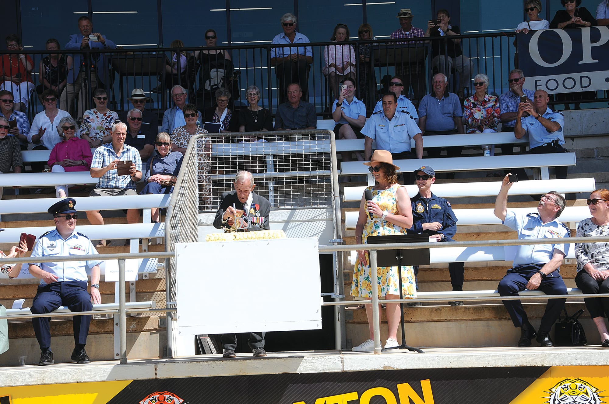 Community gathers to celebrate Loxton’s best