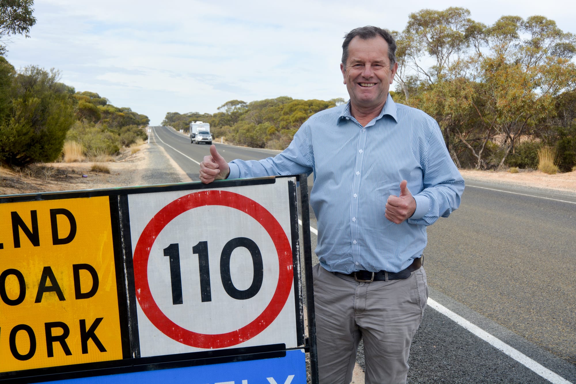 Bypass, Brown’s Well and other upgrades