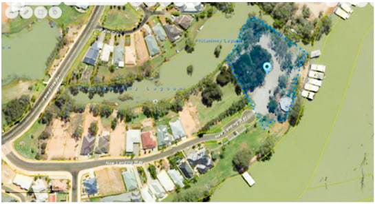 New zone and rules at New Landing Way?