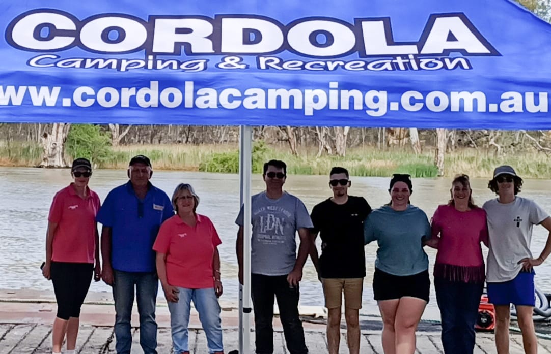 Morgan showcase ready to rock the river