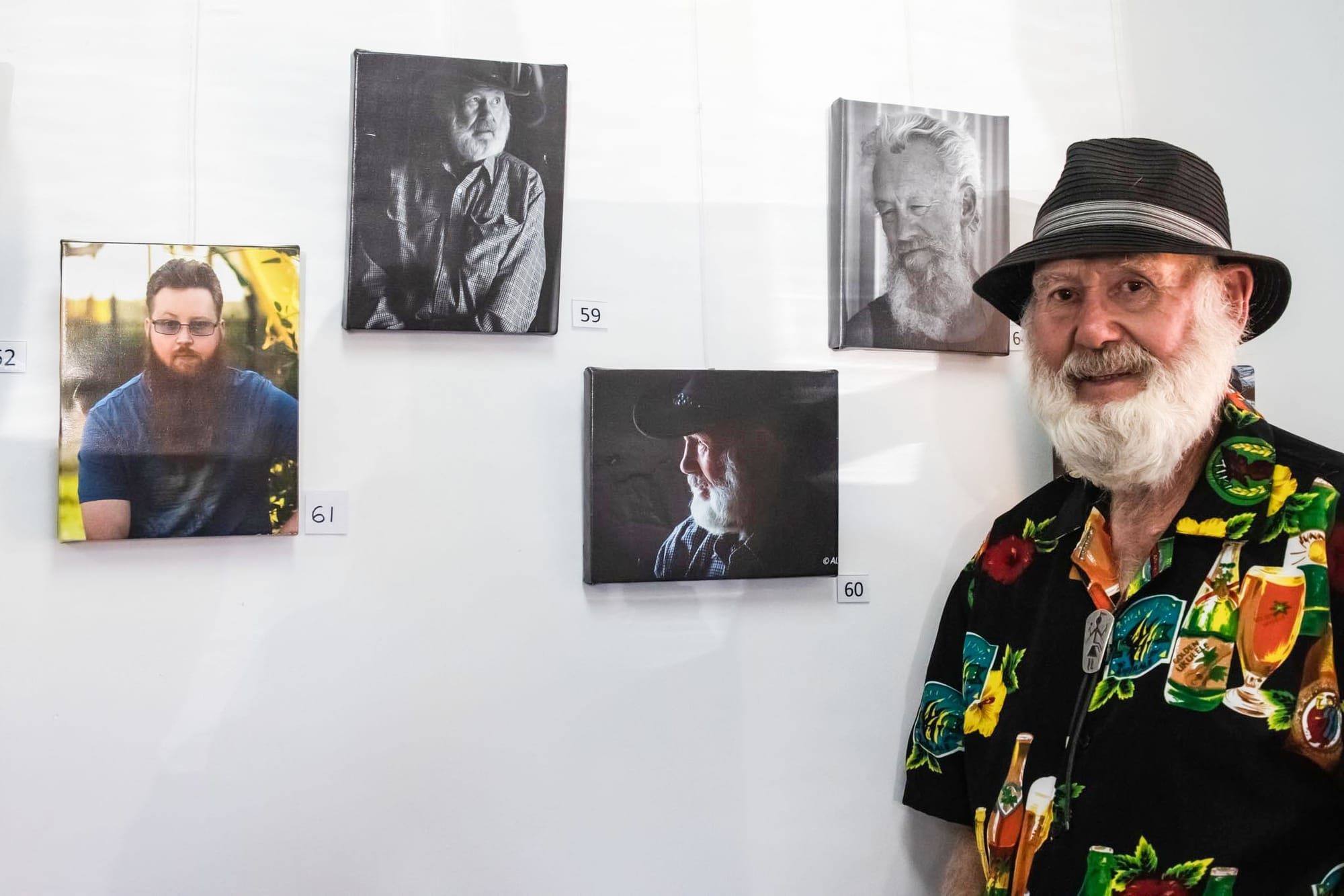 Well-known Waikerie faces on display