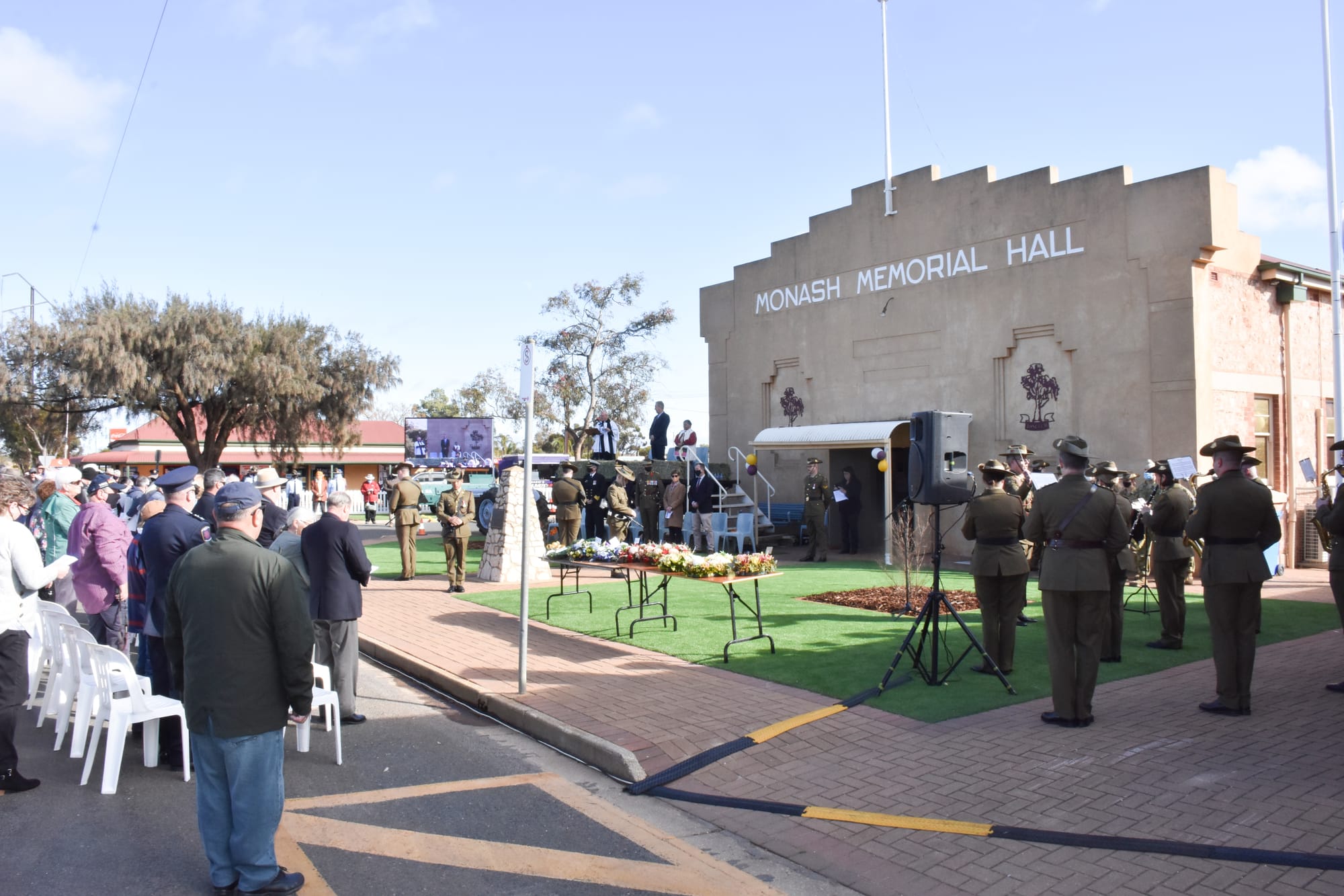 Monash’s memorable milestone