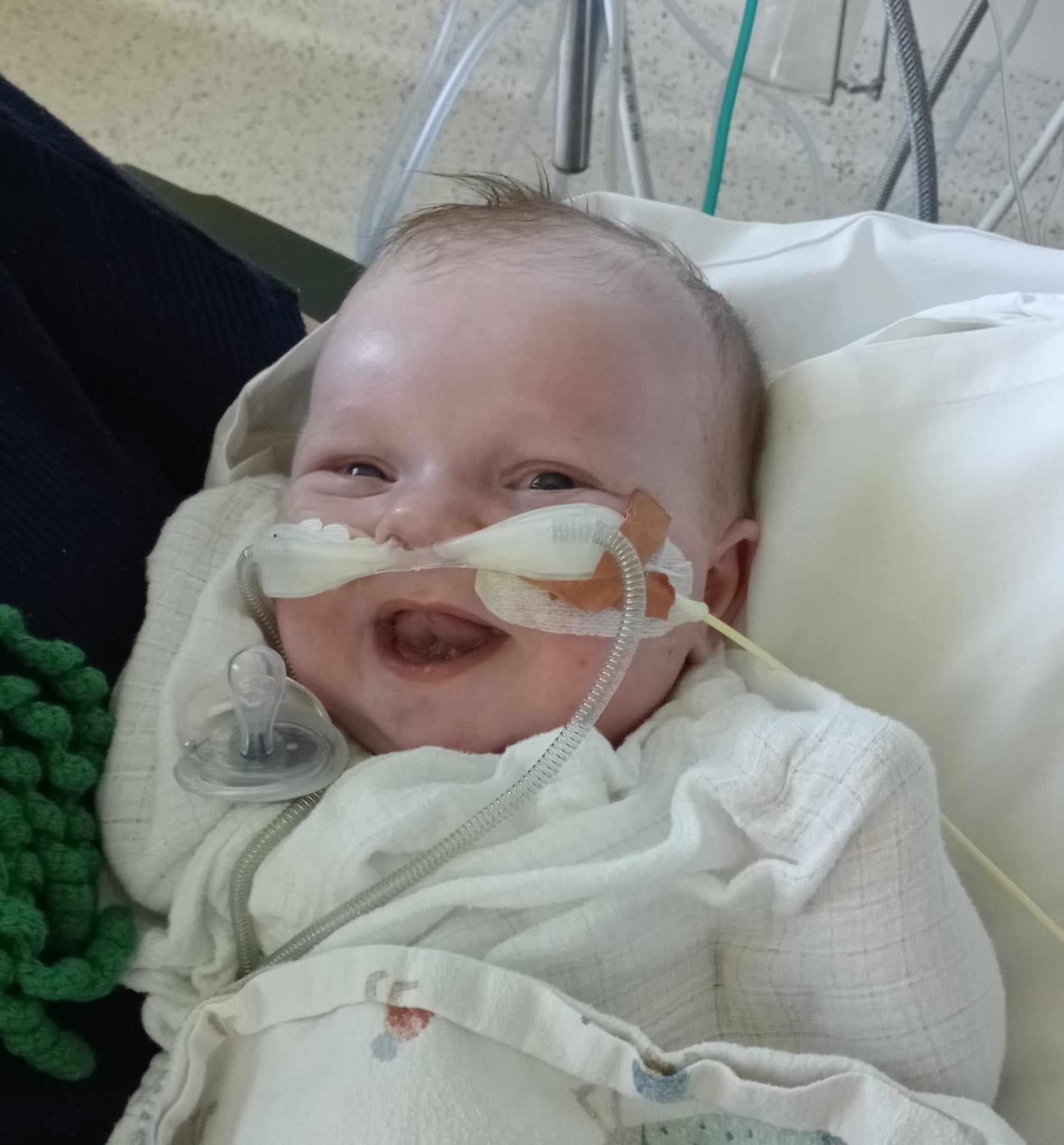 McDonalds cooking for a good cause