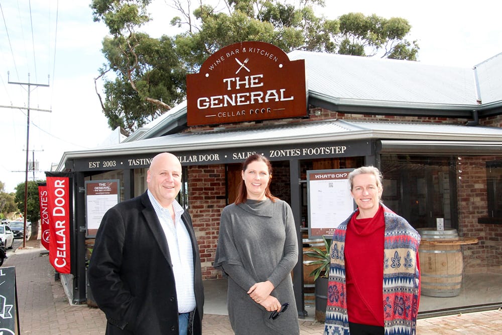 Wine body secures long-term funding
