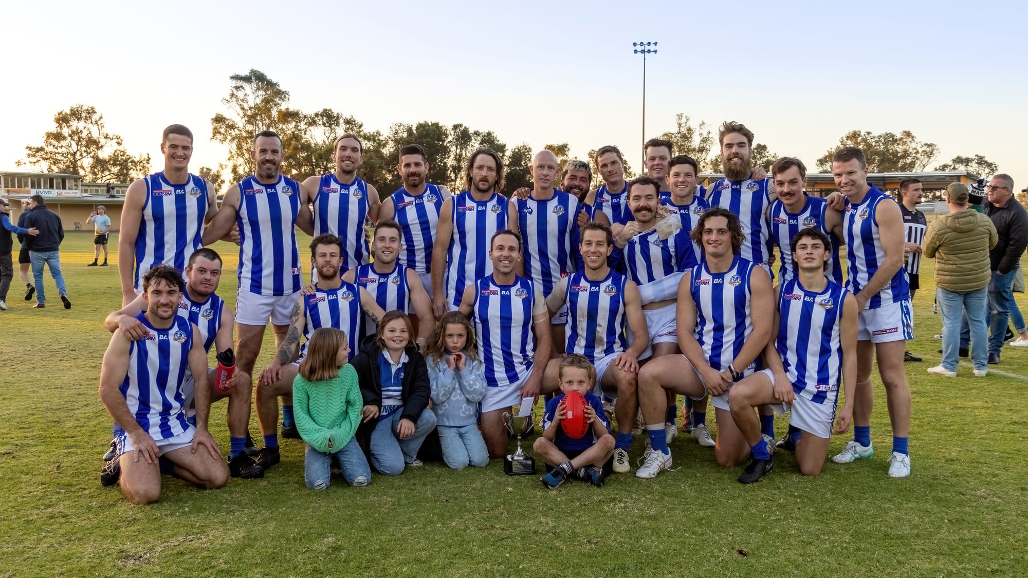 Renmark retains Gill/Lehmann Cup