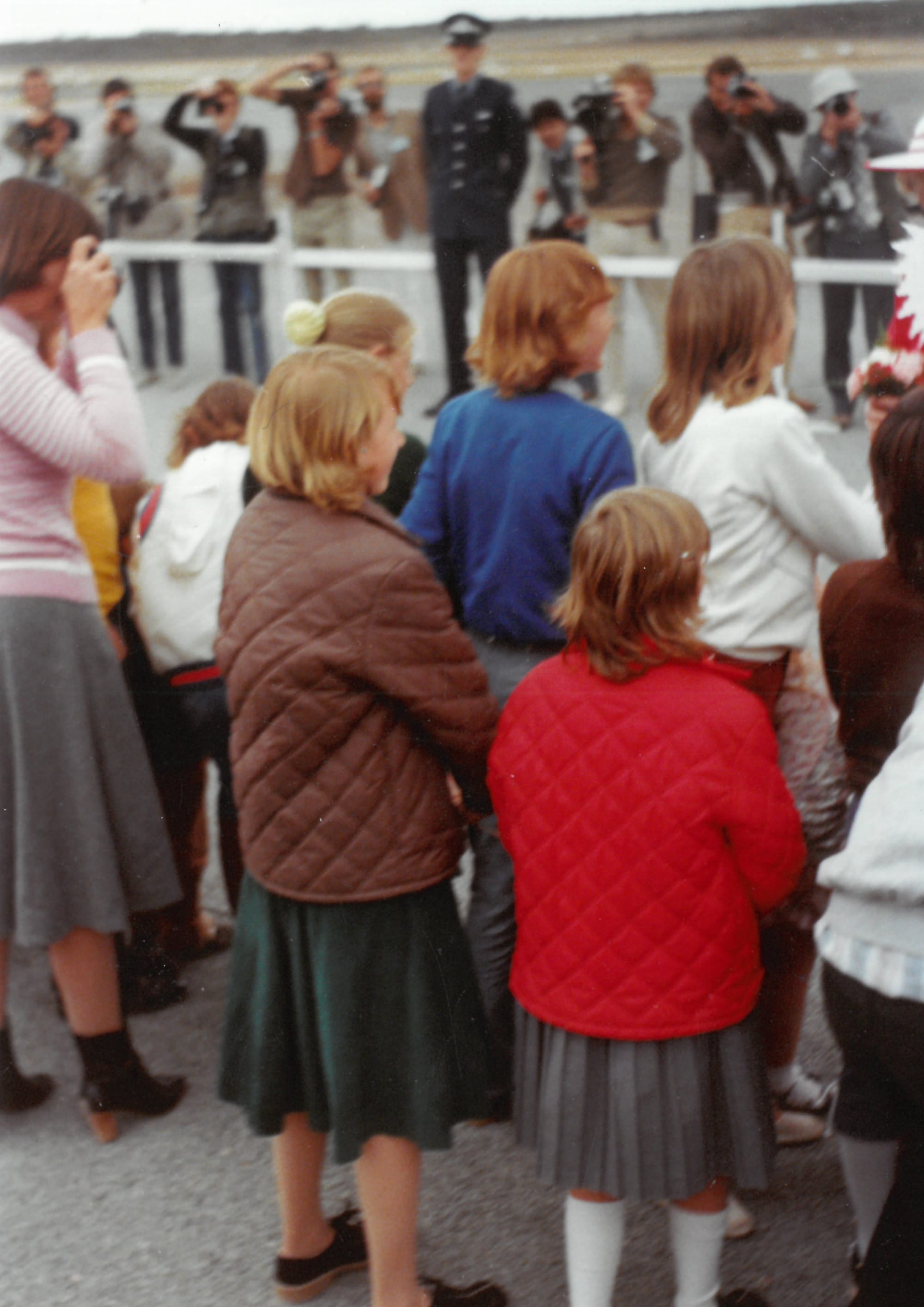 Recollections of King Charles’ visit as Prince
