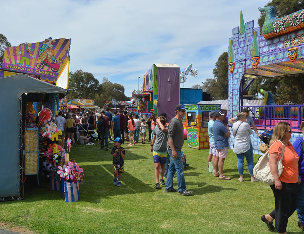 Loxton Show’s future still unclear