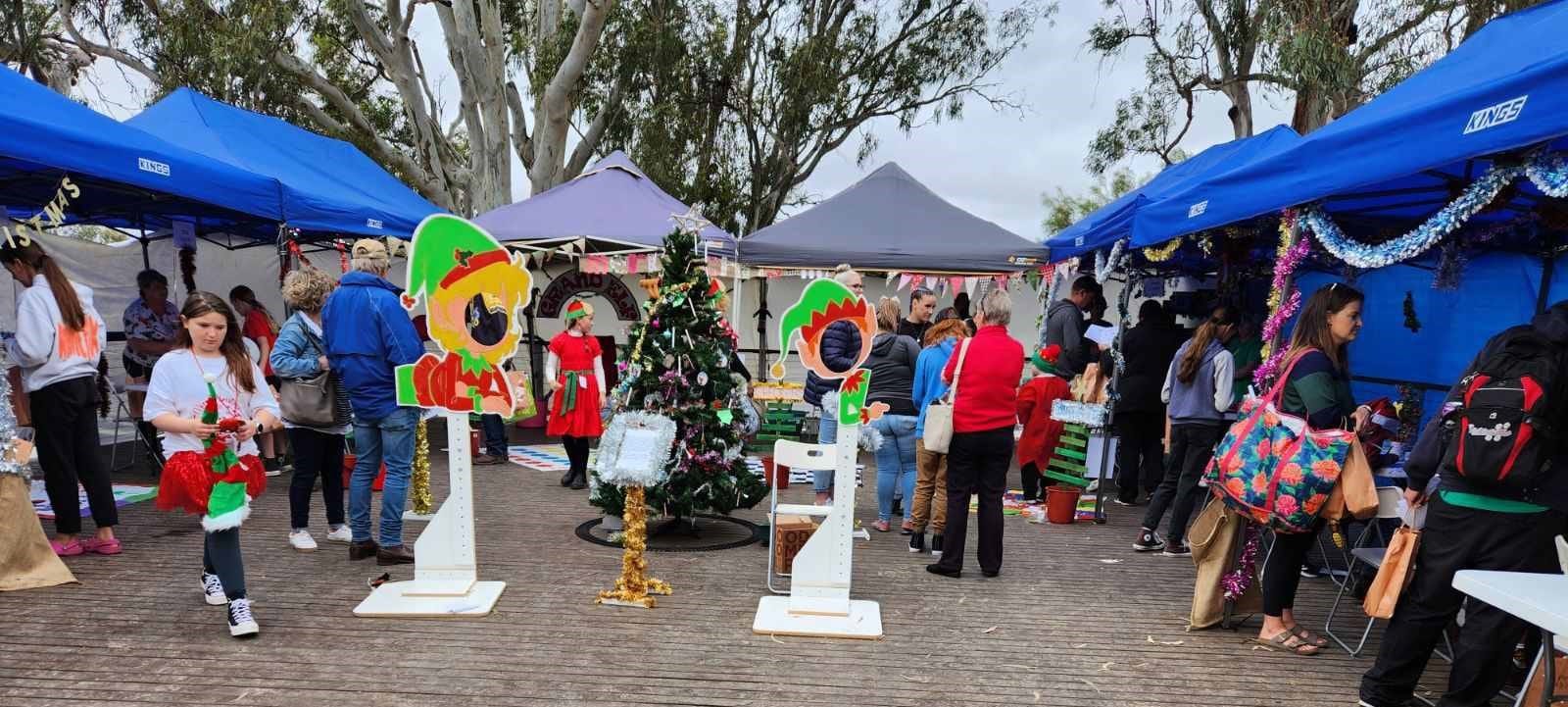 Morgan’s Elf Magic event looking for 2024 supporters