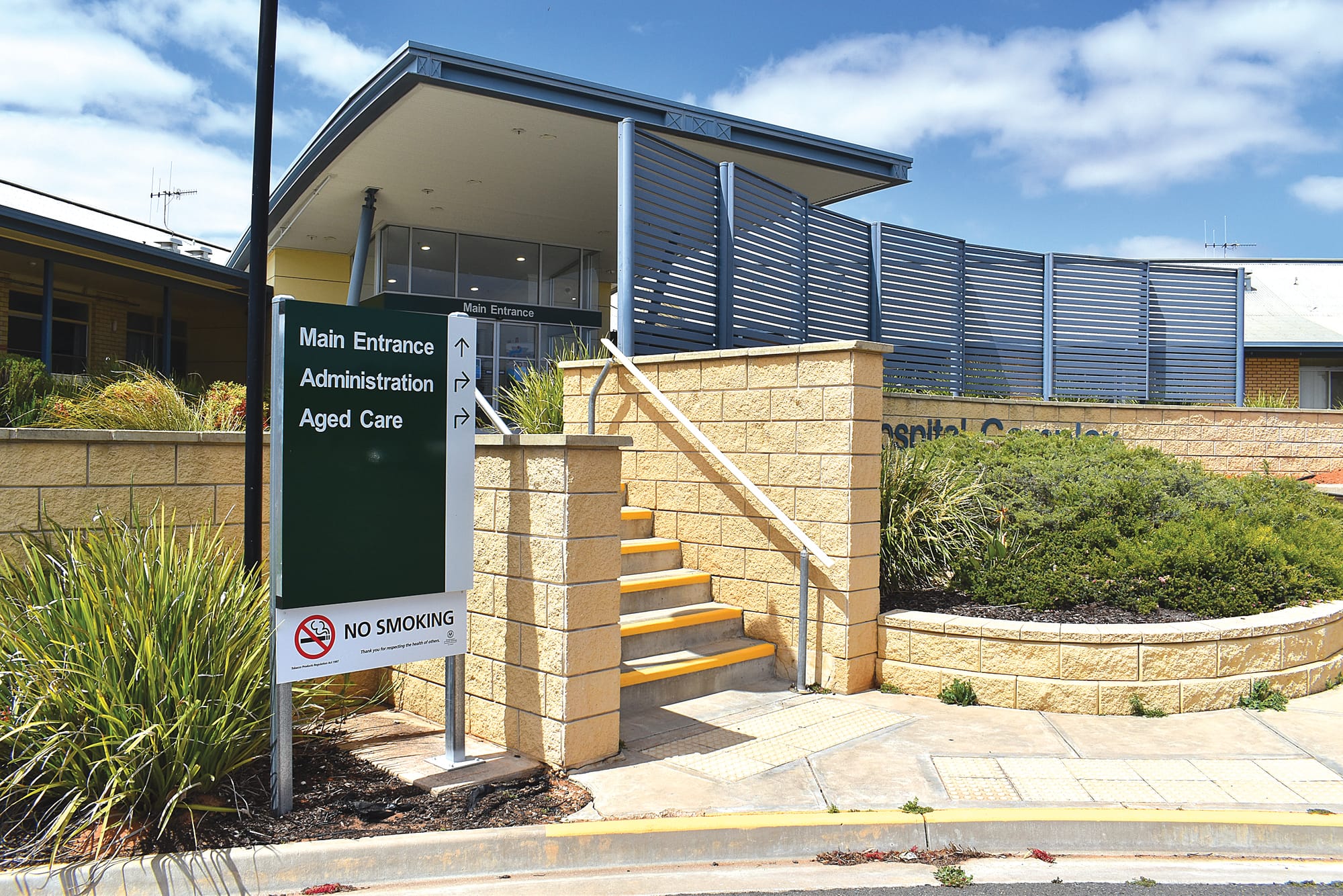 Helipad upgrades for local hospitals