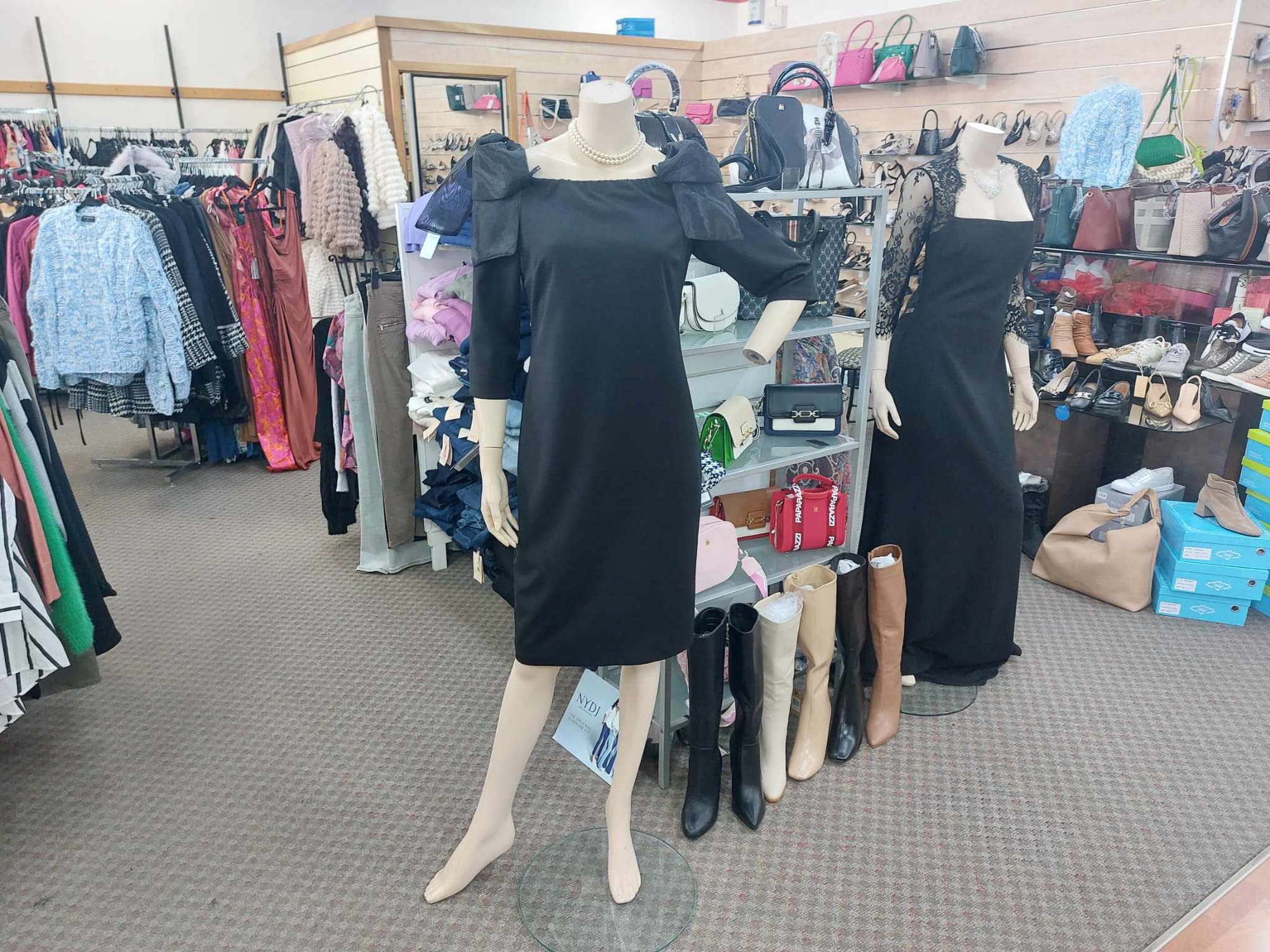 Find the best dress at Dimples