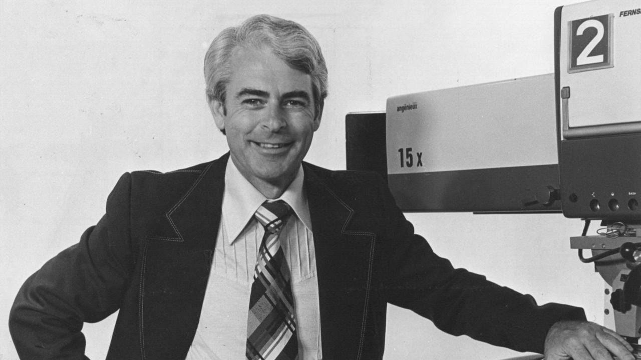 Television and how it changed our lives - Pat Mickan