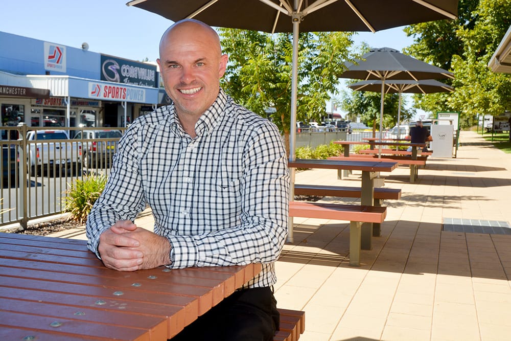 New face at Loxton Waikerie council