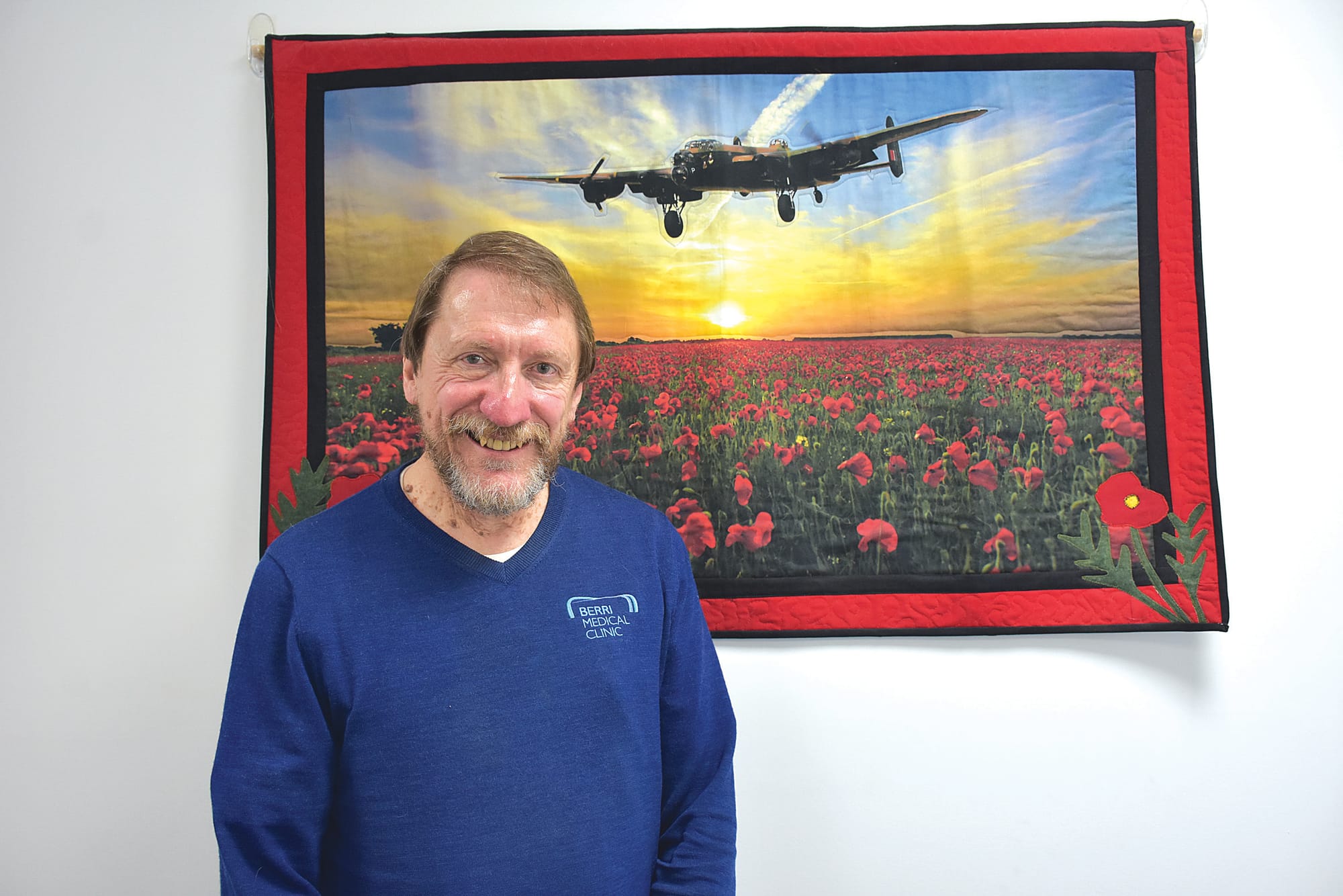 35 years of medical service in the Riverland