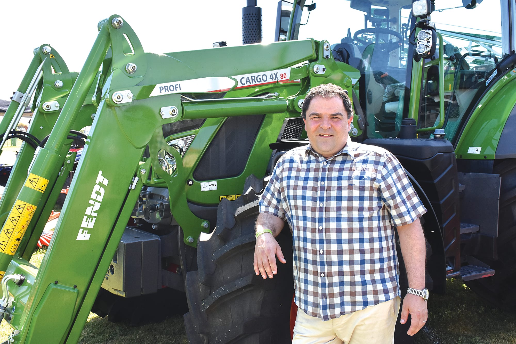 Tony’s 10 years as Barker MP