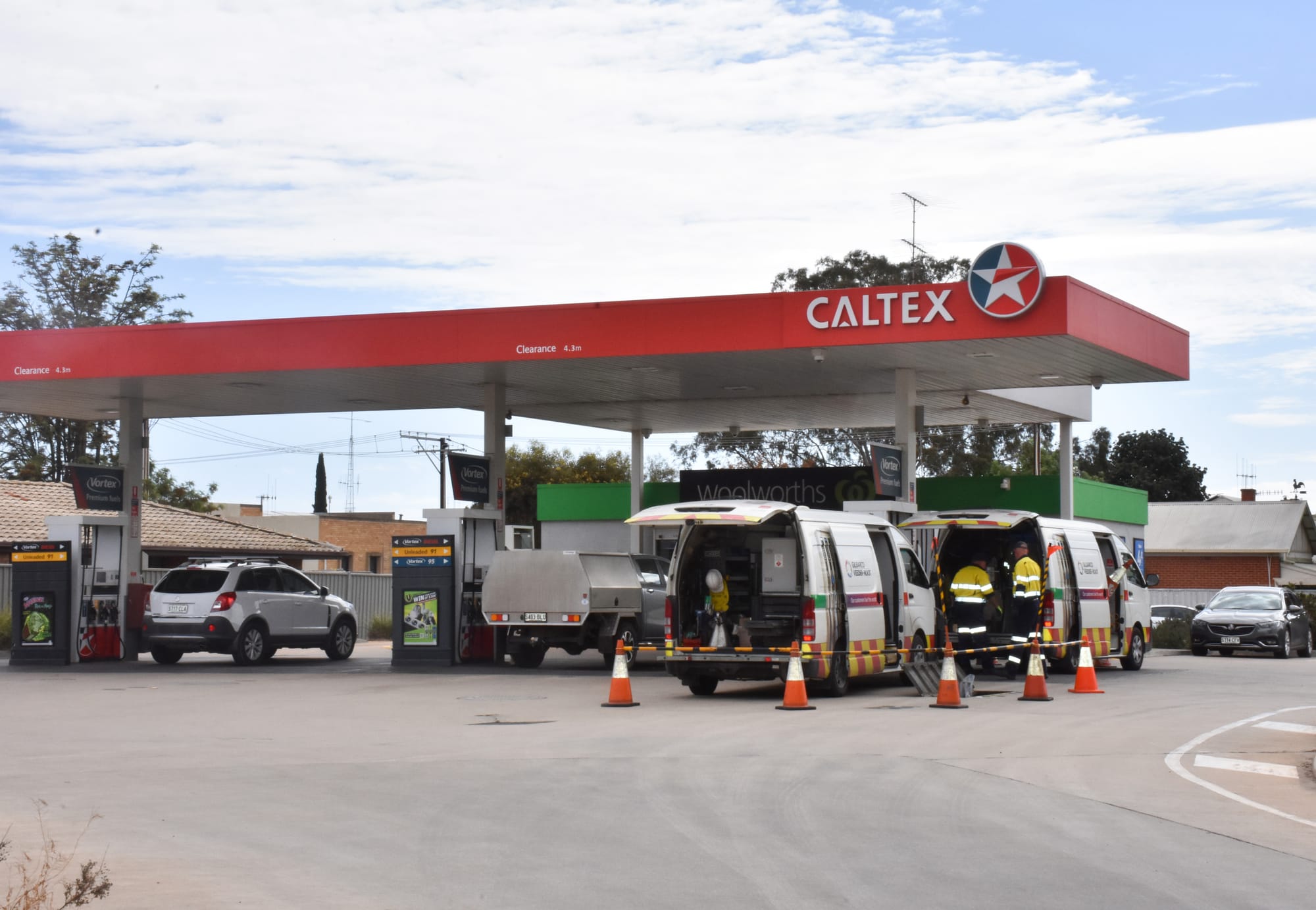 EPA to assess groundwater contamination