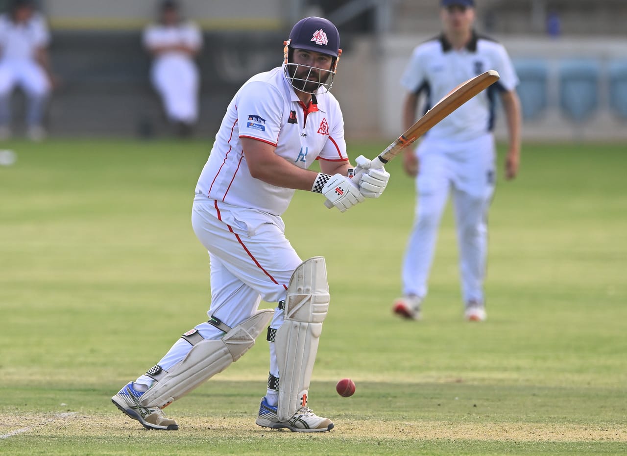 Berri bounced out in preliminary final