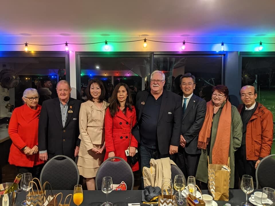 Four decades dedicated to preserving Loveday’s history