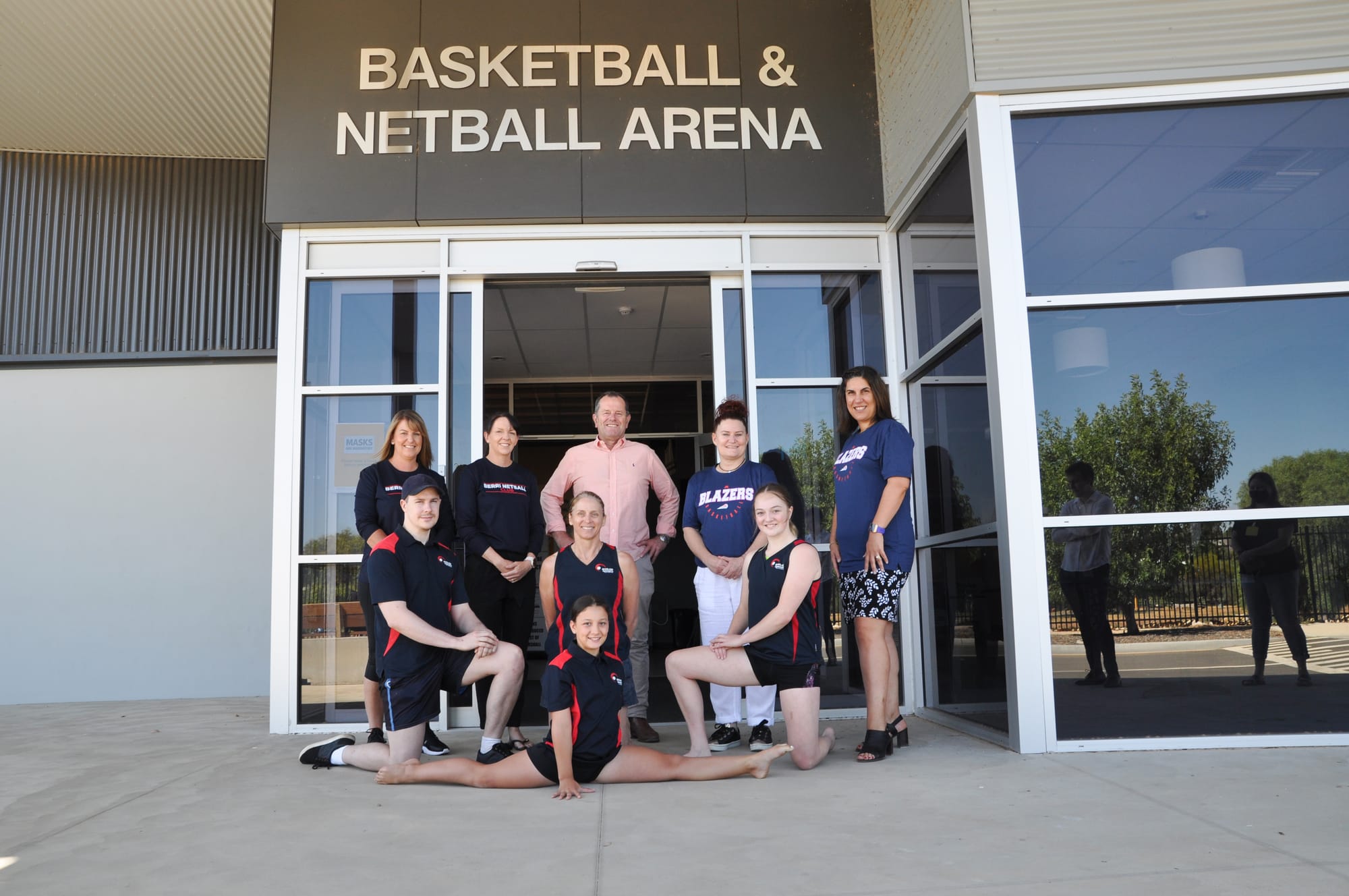 Cash splash for local sporting clubs