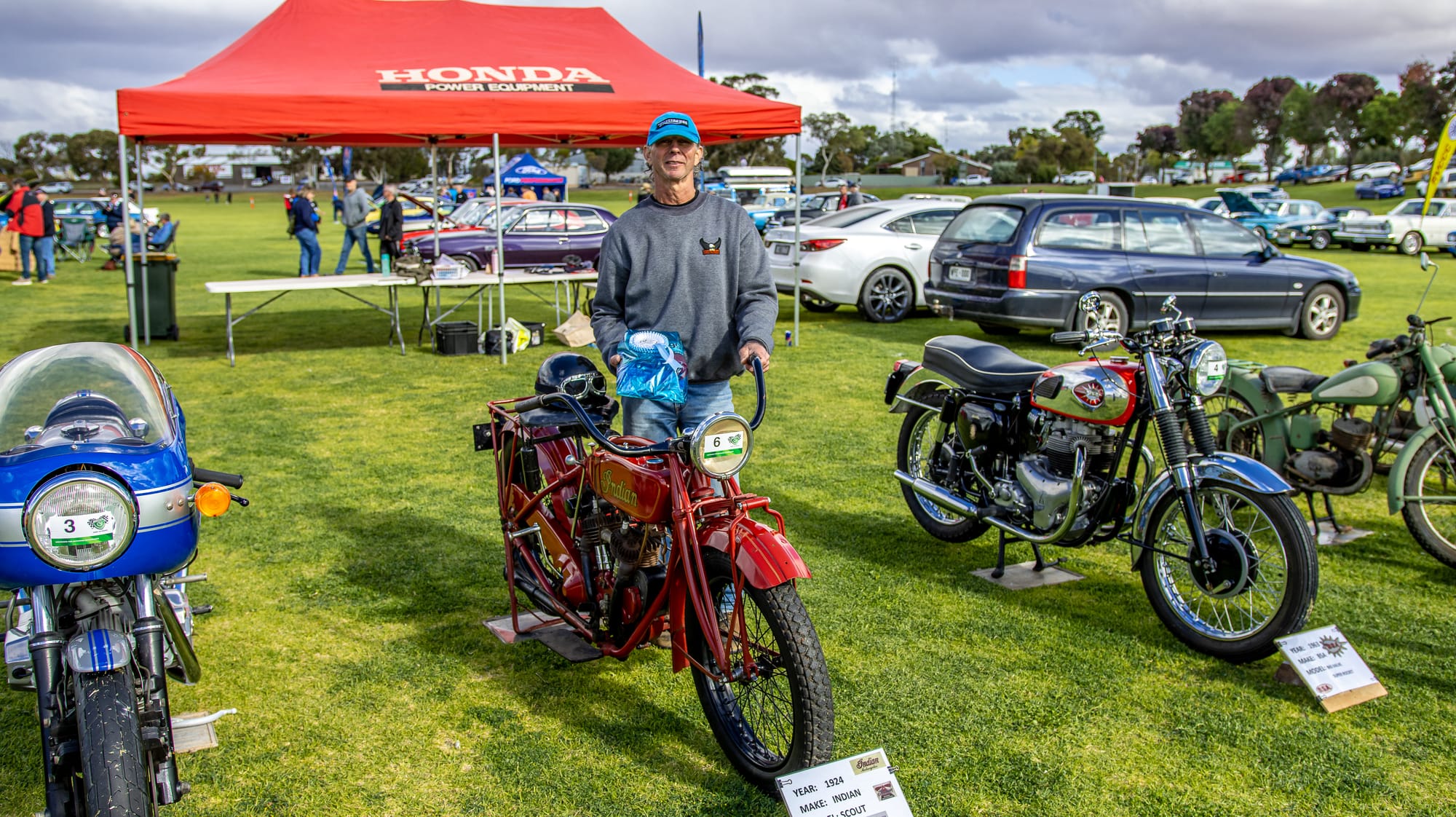 Waikerie the Show ‘n’ Shine destination