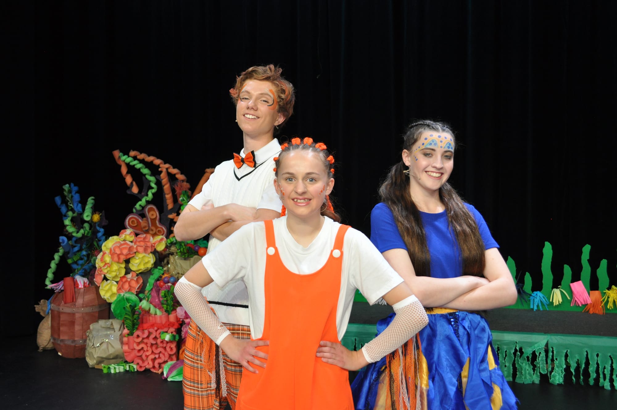 Rivergum Christian College makes a splash