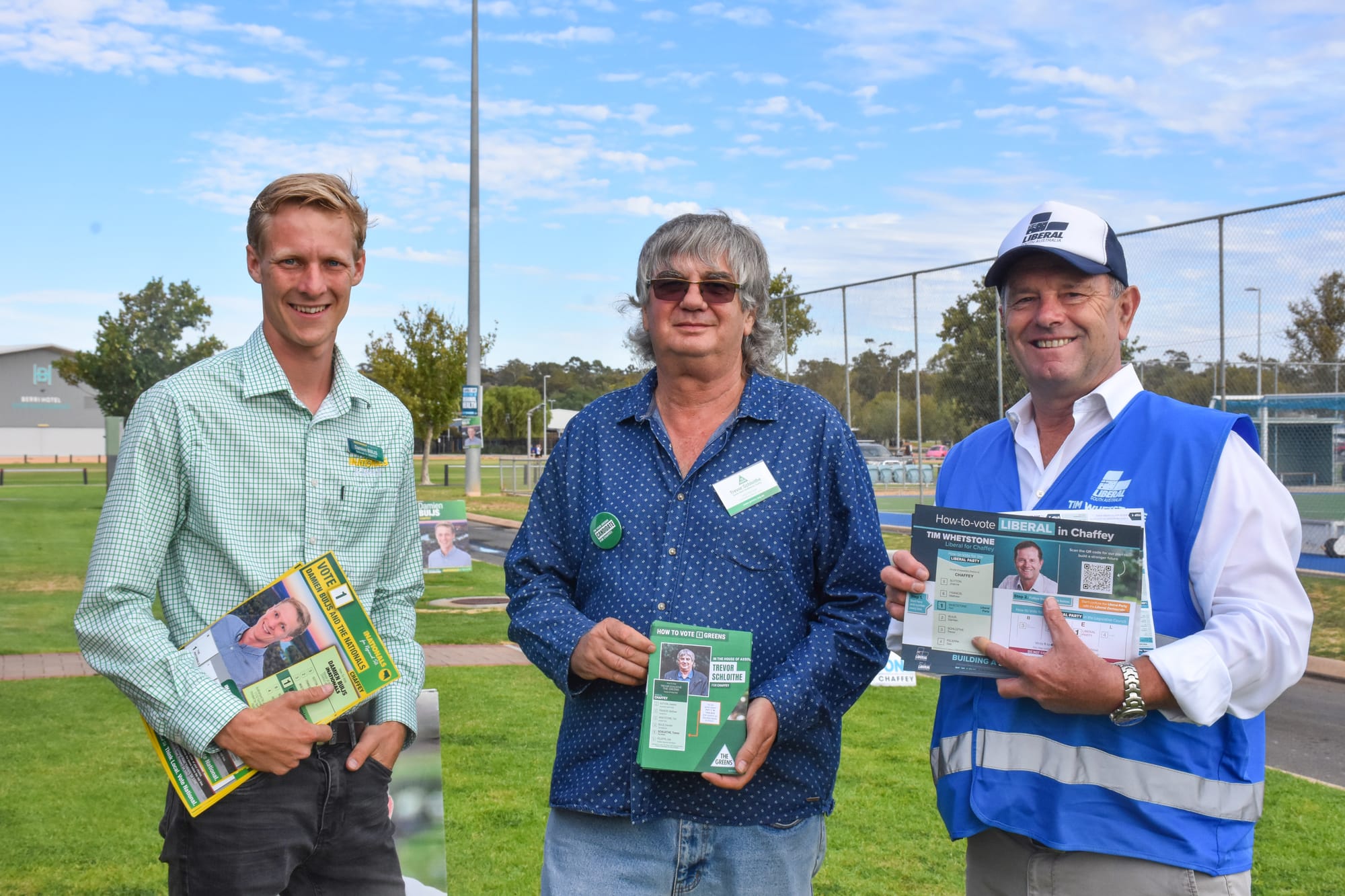 Whetstone goes Green on preferences