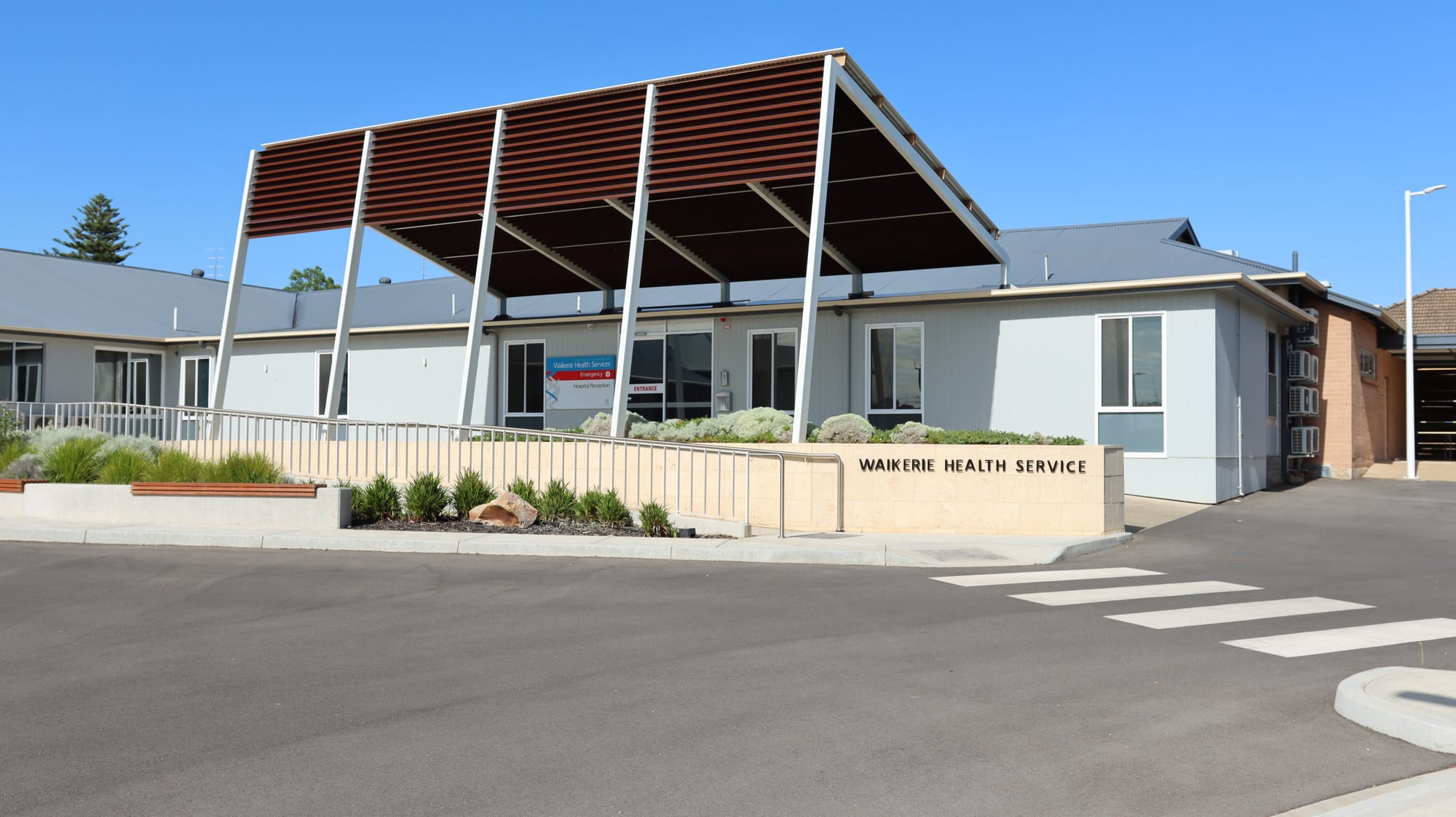 Health CEO dismisses Waikerie hospital claims