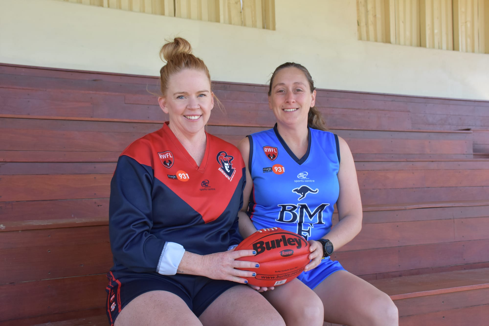 RWFL all set for tomorrow night’s big dance