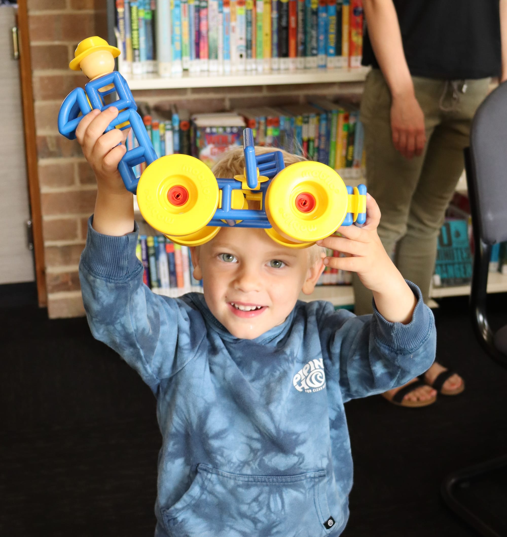Loxton Waikerie Library Service update