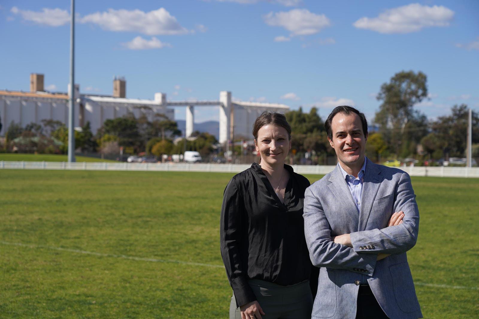 Tarzia vows to commit towards regions