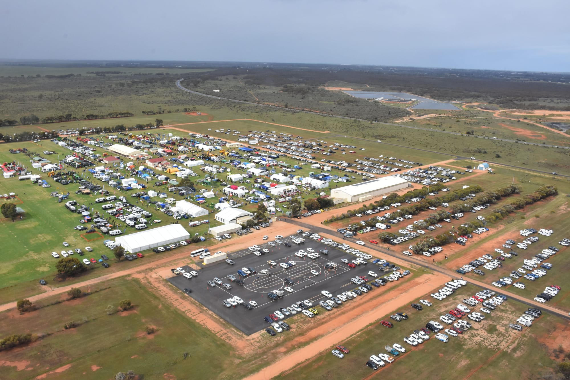 Storming back into Riverland lives in fine style