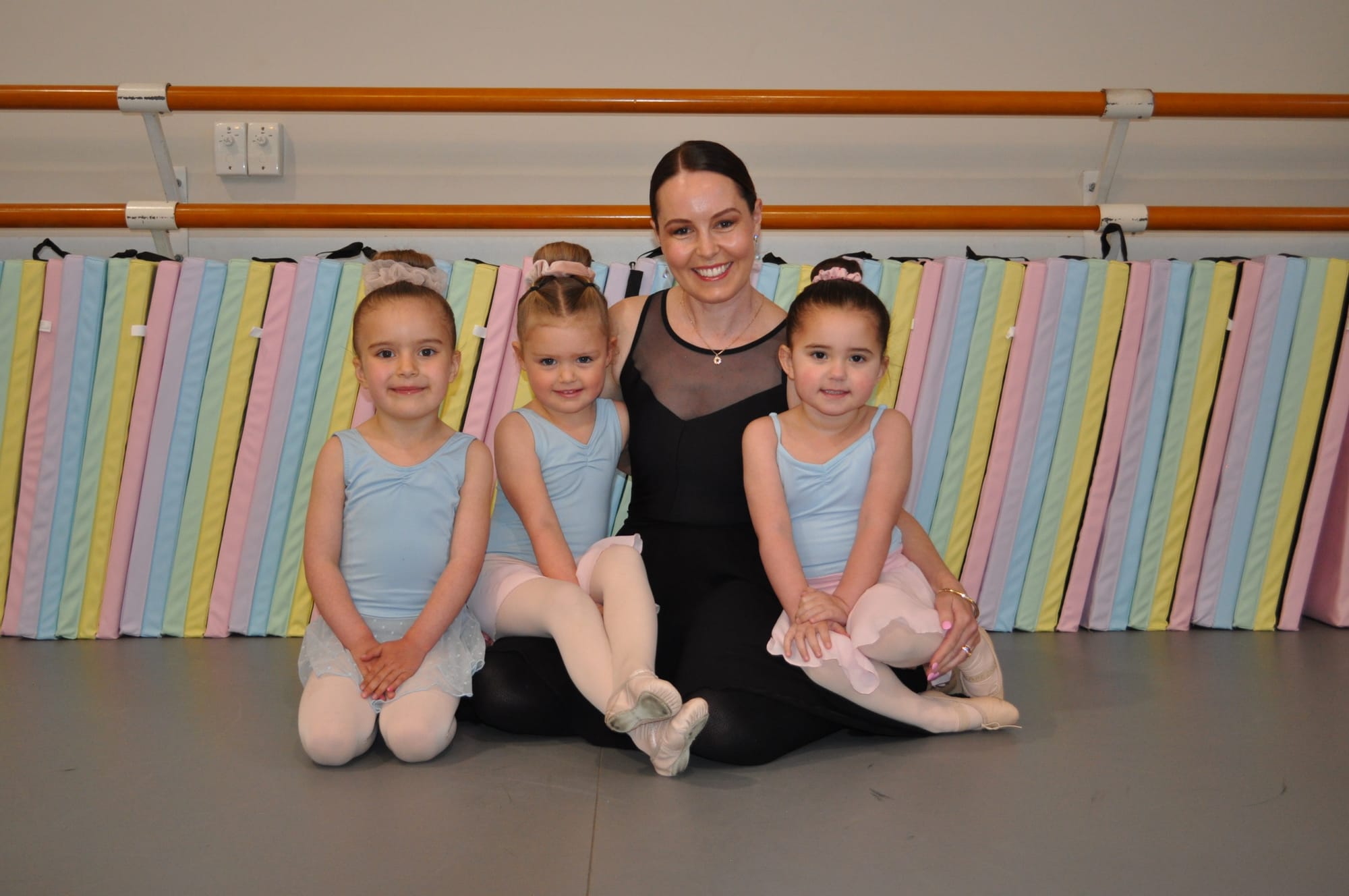 Australian Ballet invites local Natalie for the trip of a lifetime