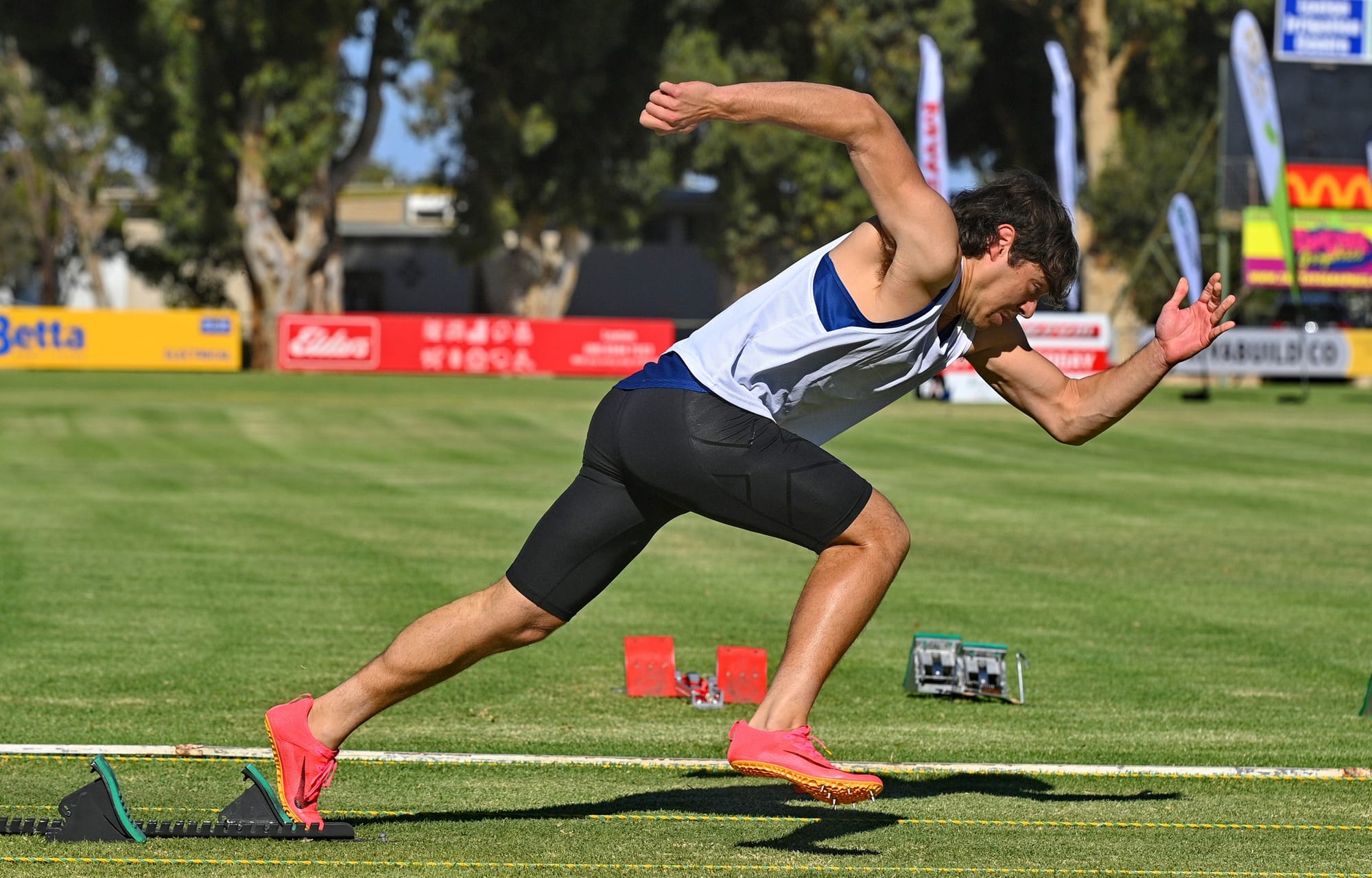 Riverland runner ready for the next step