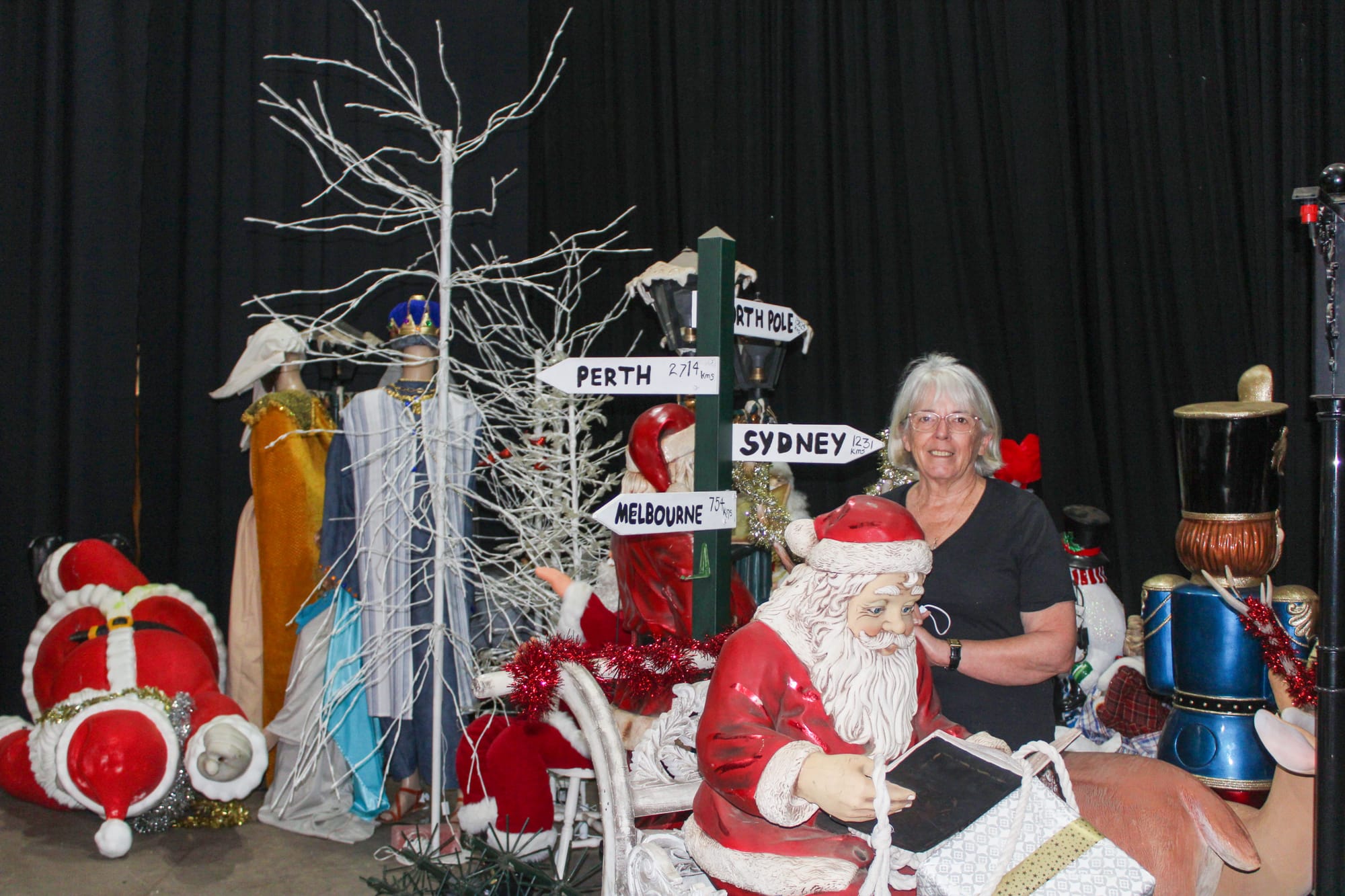 WANTED: Santa’s little helpers in Waikerie