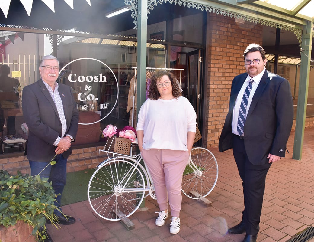 Network’s Shared Space applications open