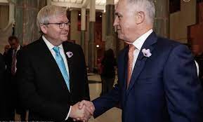 Past prime ministers add little to federal election campaigns