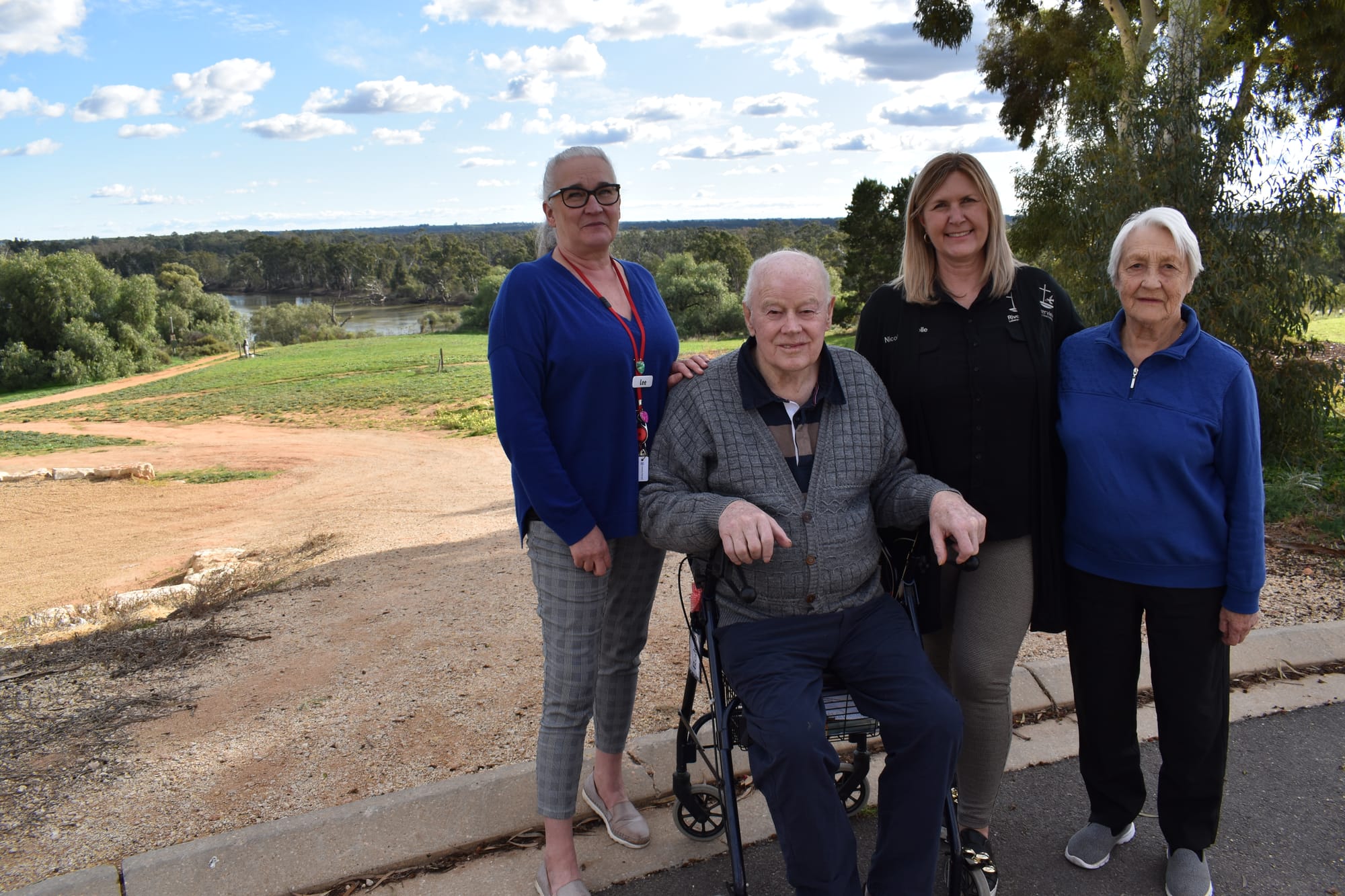 Local aged care home looking to the future