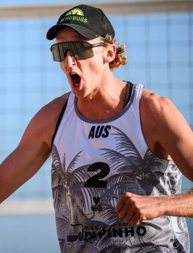 Schubert going for gold in Paris