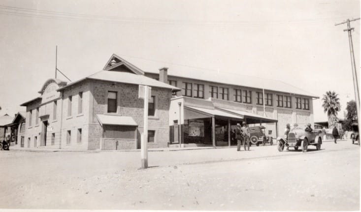All about libraries at Waikerie