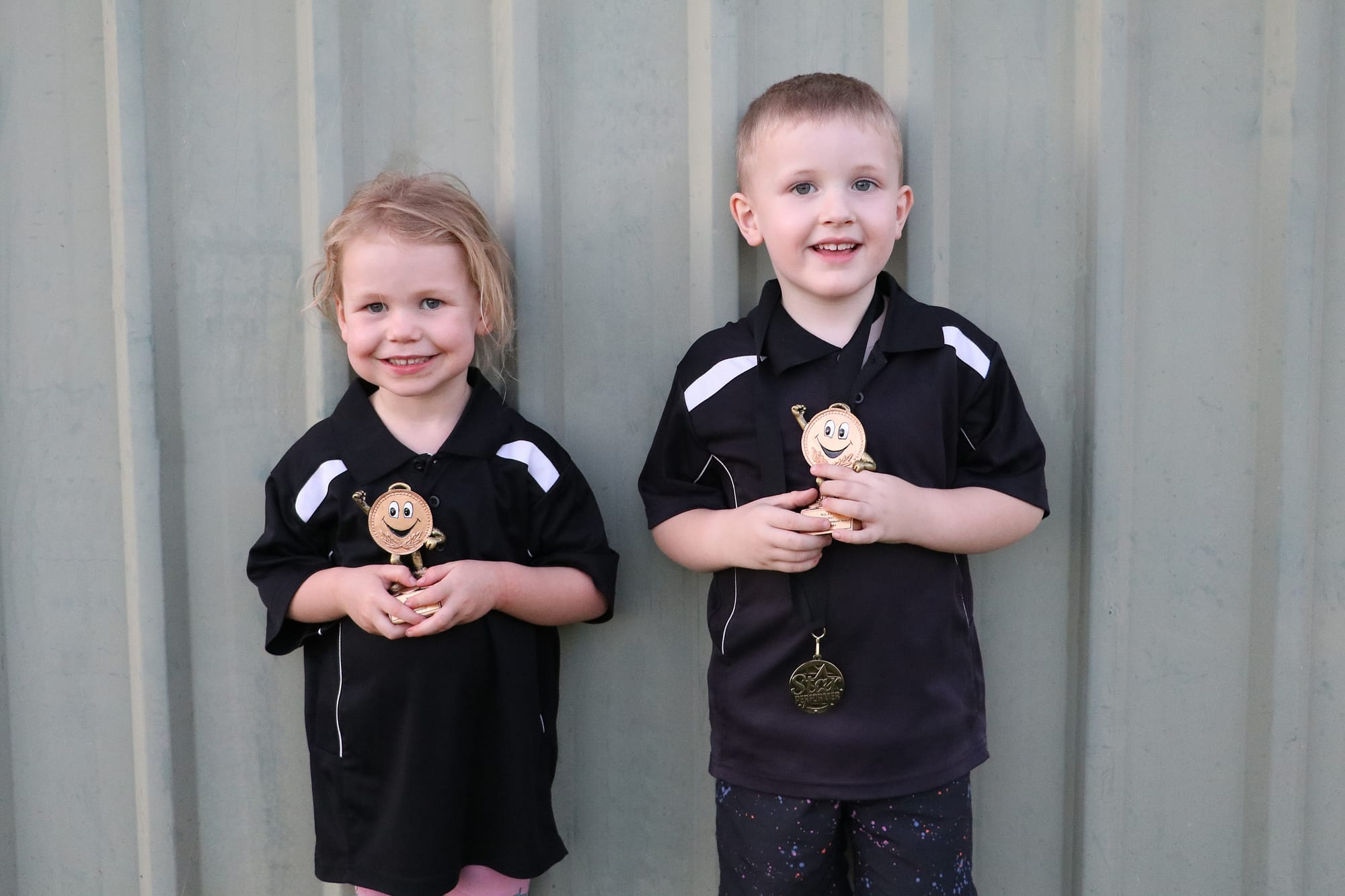 Little Athletics celebrated at 24/25 presentation night