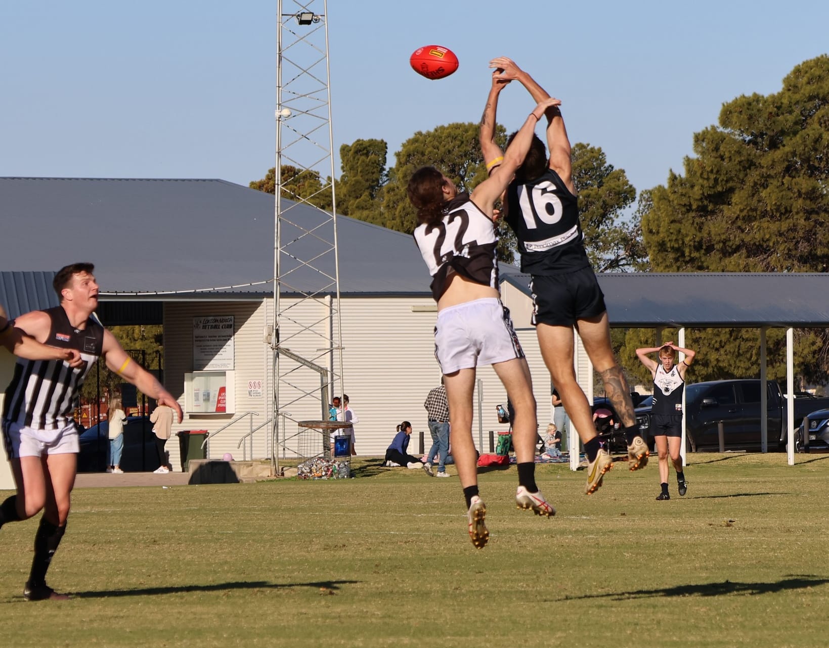 Waikerie make a mark at Panther Park