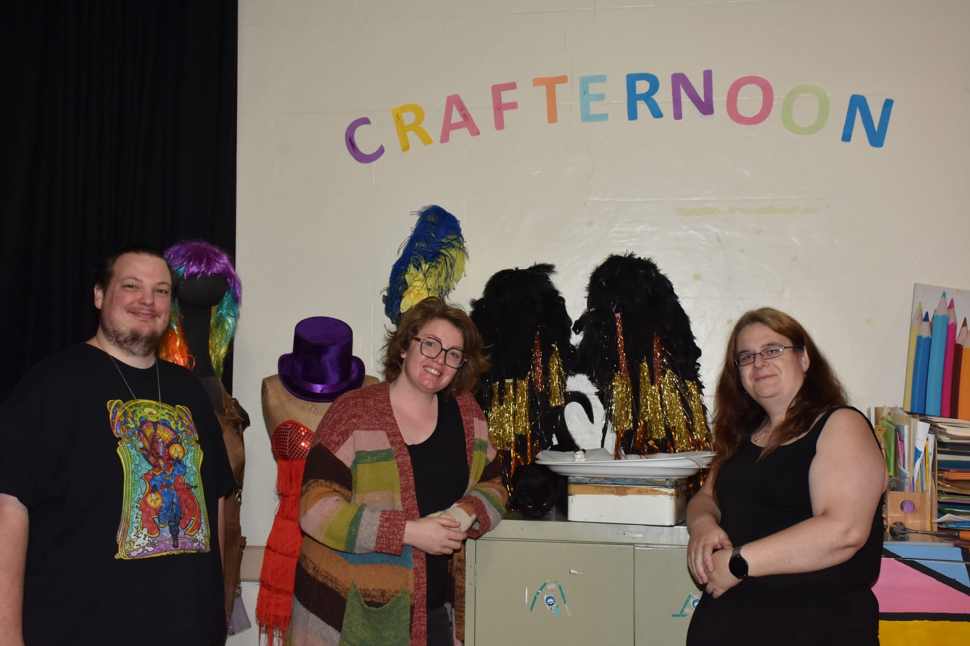 Disability visibility at youth theatre