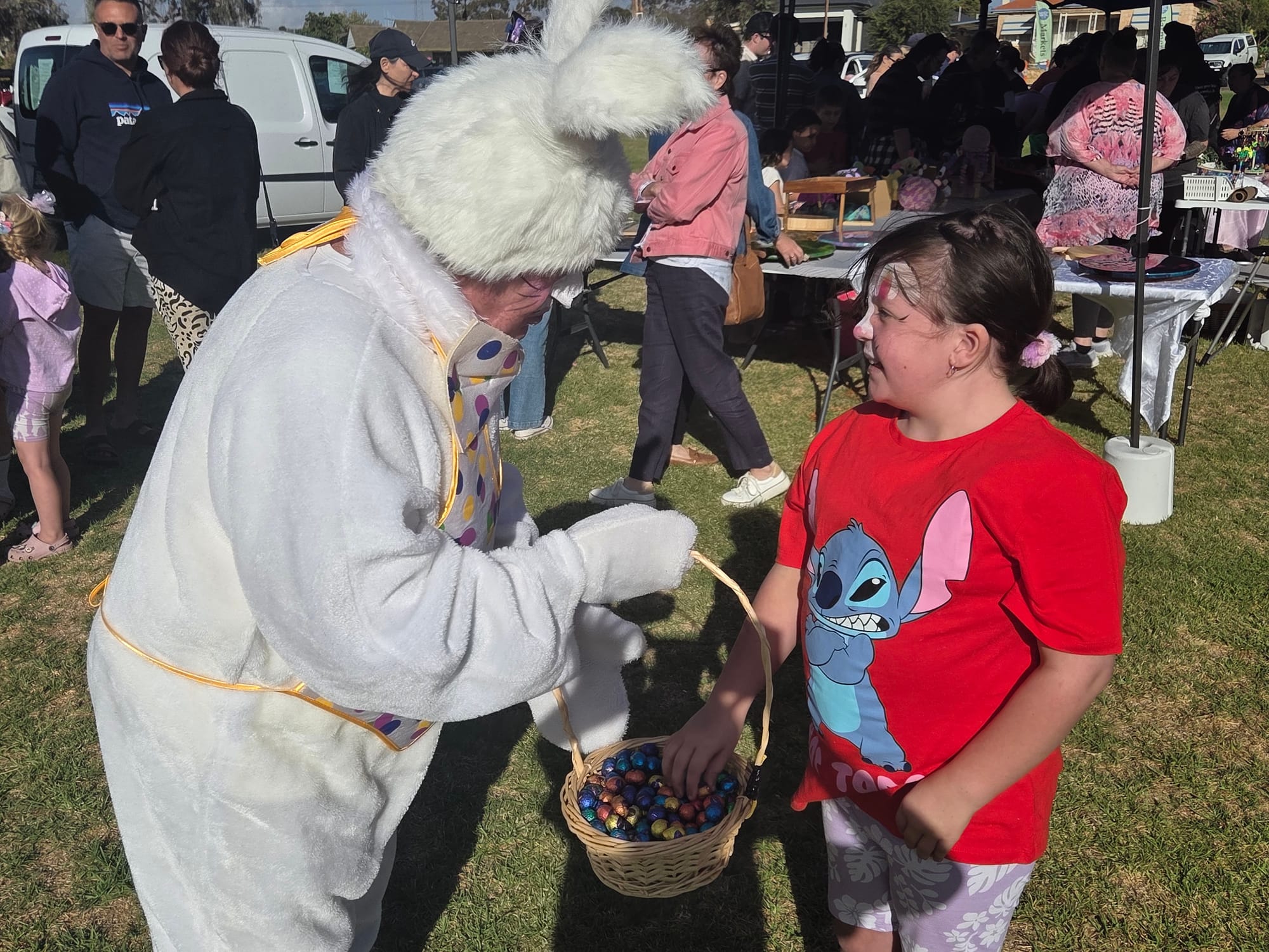 Easter success in the Riverland