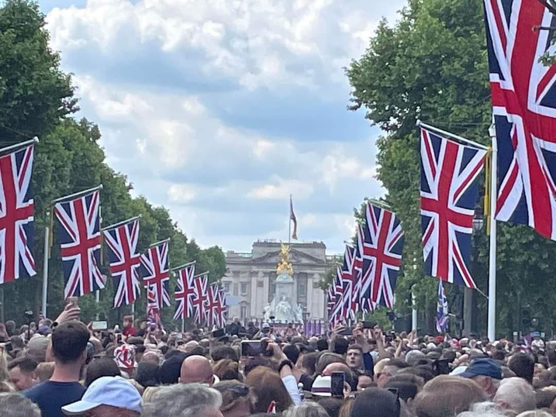 Best of British: Local’s once-in-a-lifetime day