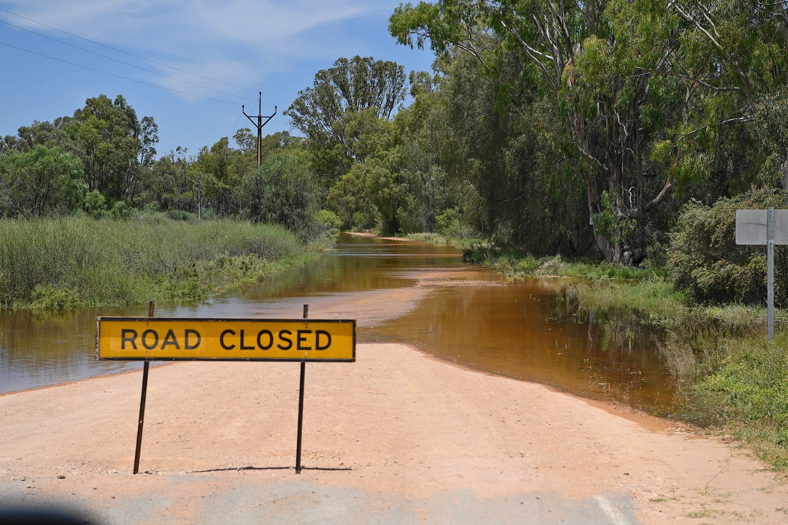 Flood leaves council $1.8m out of pocket