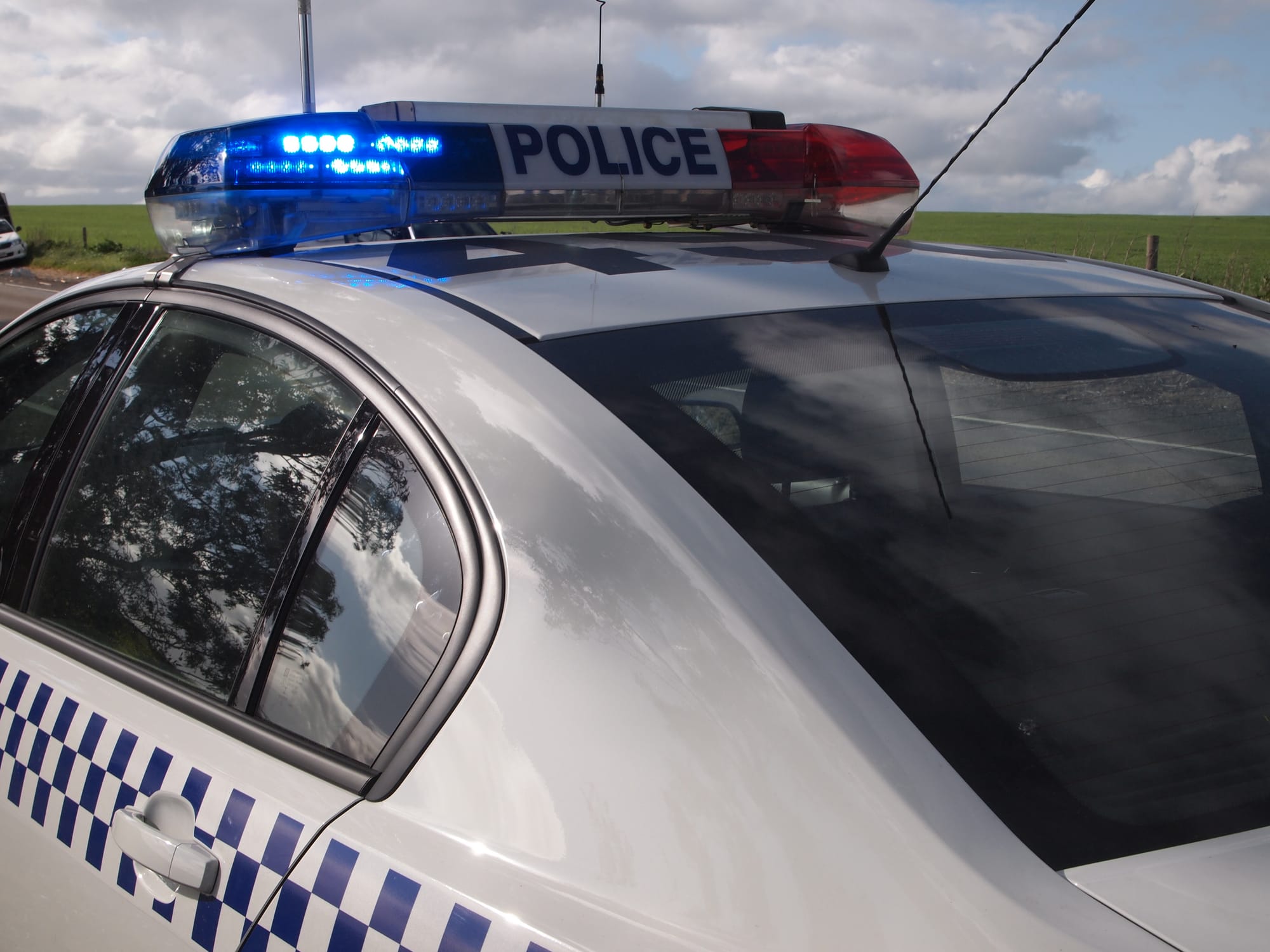 Ex-local cop charged with child sex crime