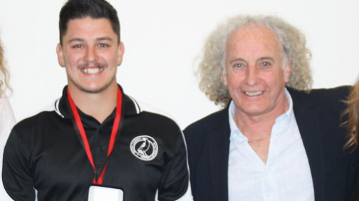 Footy club mourns Duthie Medallist