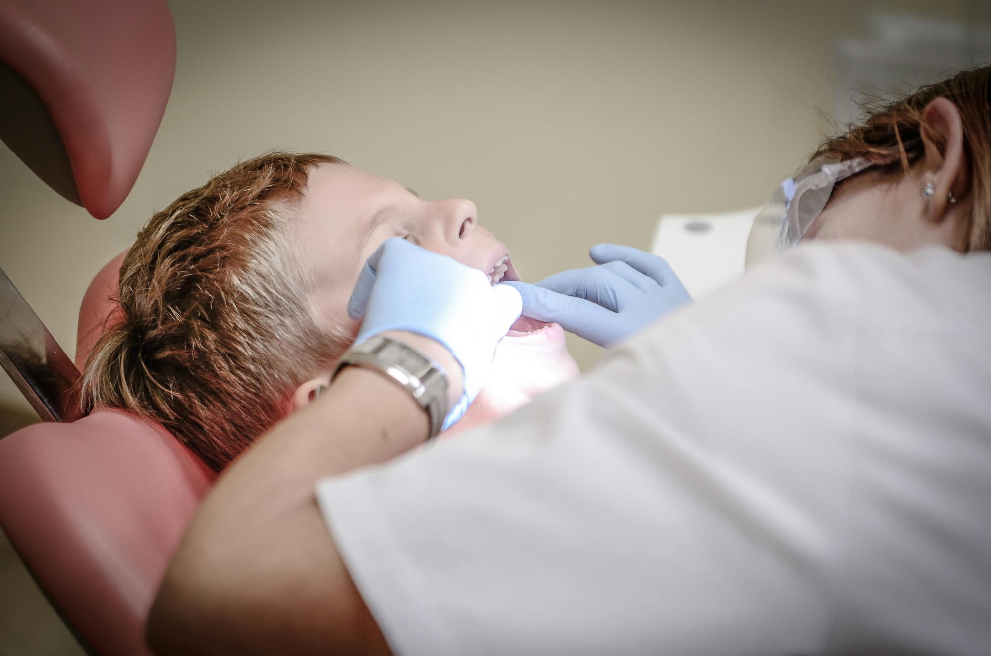 Early dental intervention and child benefits scheme in focus