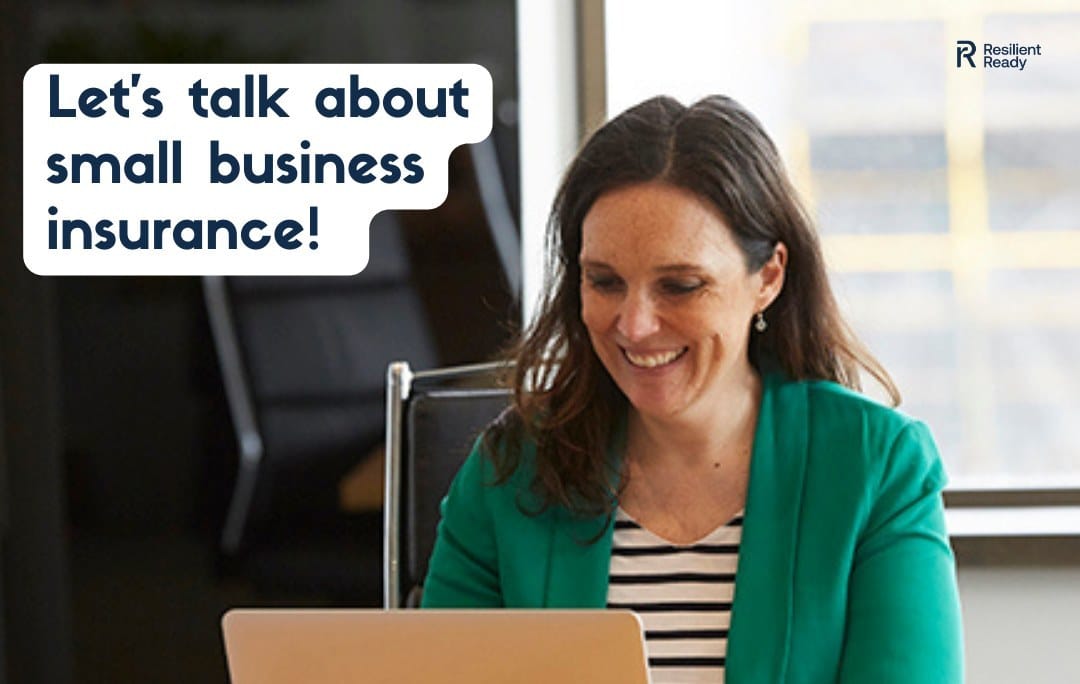 Free business insurance talk in Loxton