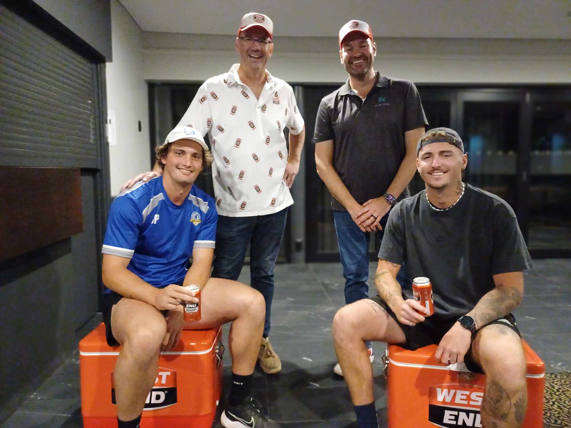 Brody and Jasper land Superkick crowns