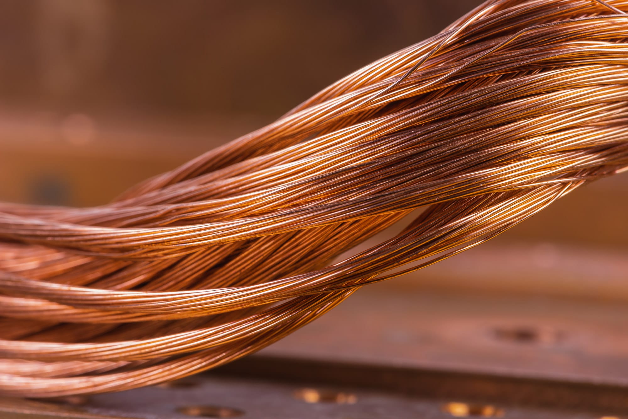 Copper theft crackdown with new state laws